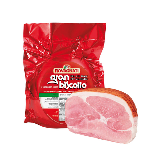 PROSCIUTTO GRAN BISCOTTO ROVAGNATI