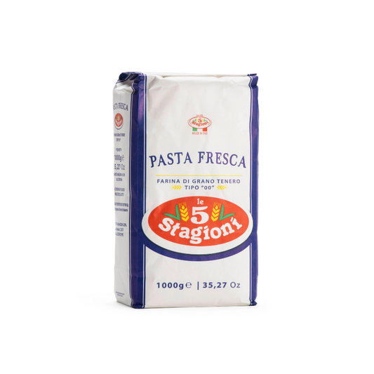 HARINA 00 PASTA FRESCA LE 5 STAGIONI 1KG