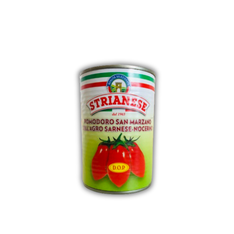 JITOMATE SAN MARZANO 400GR/MASA DRENADA 240GR