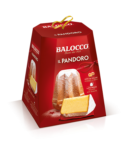 PANDORO CLASSICO BALOCCO 750GR