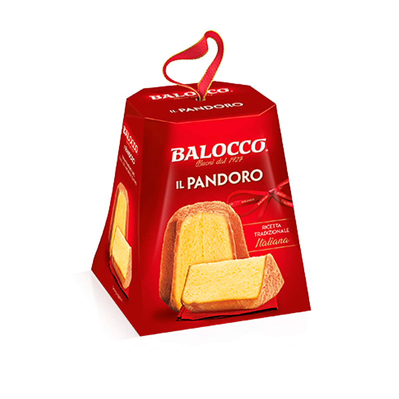 PANDORO CLASSICO BALOCCO 80GR