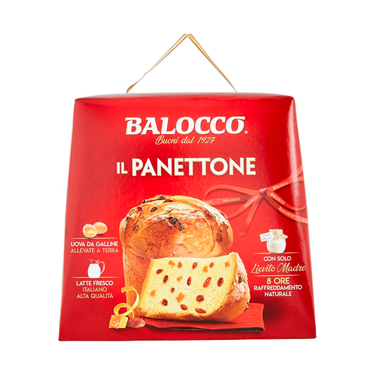 PANETTONE CLASSICO BALOCCO 750GR